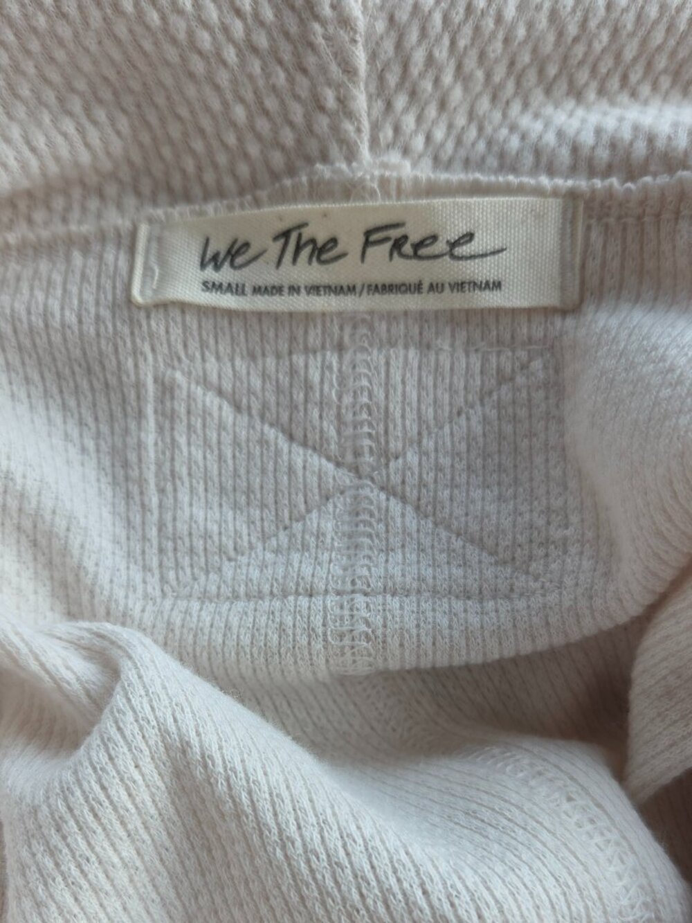 🍂We The Free - Hazy Heart Thermal Top - Picture 6 of 7